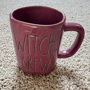 Rae Dunn Witch's Brew Mug